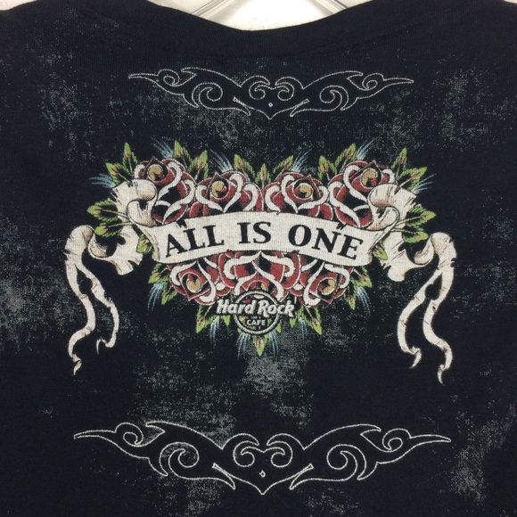 Hard Rock Cafe Y2k tank top - Picture 6 of 7